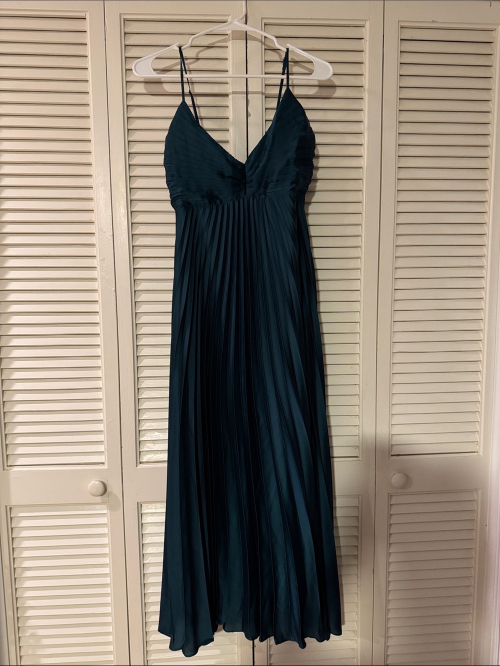 Abercrombie Evening Dress Small Petite